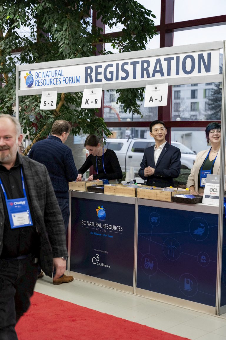 Day 1 - BCNRF 2026