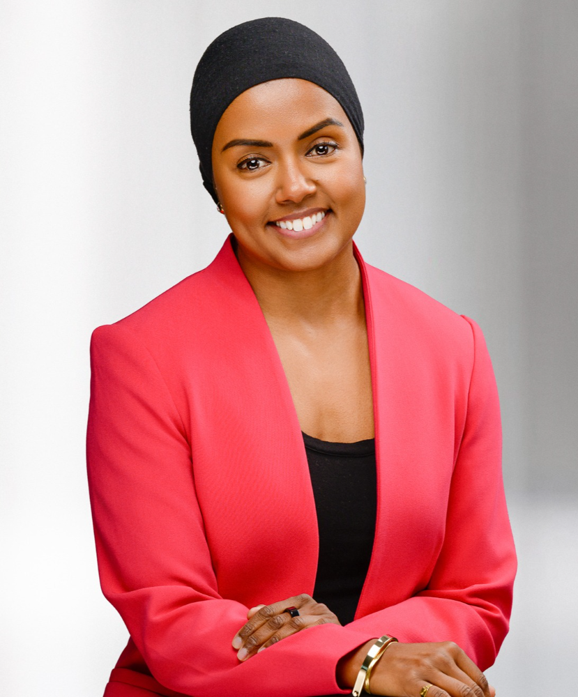 Nadia Haider